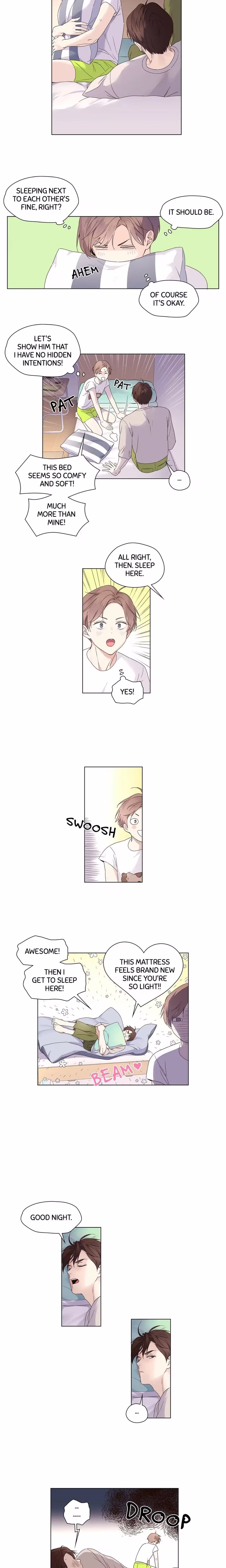 4 Week Lovers - Chapter 40 - Part 6