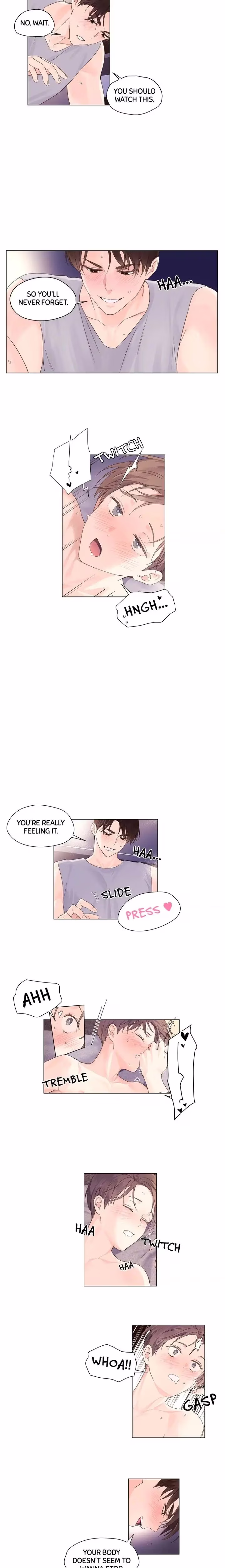 4 Week Lovers - Chapter 41 - Part 4