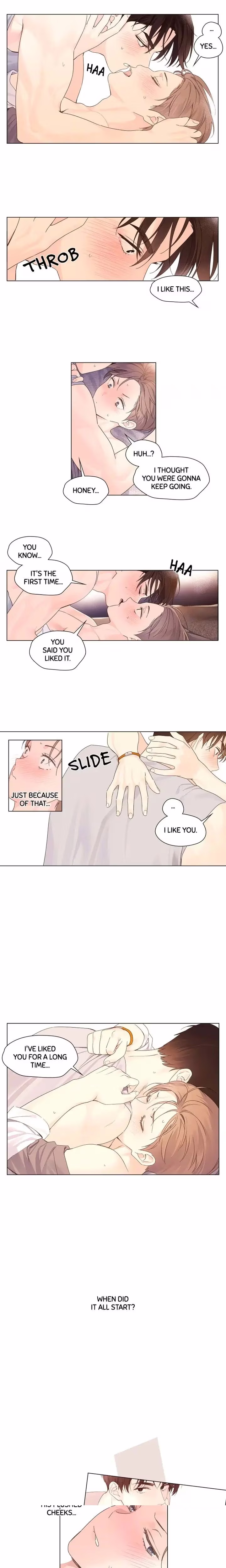 4 Week Lovers - Chapter 41 - Part 6