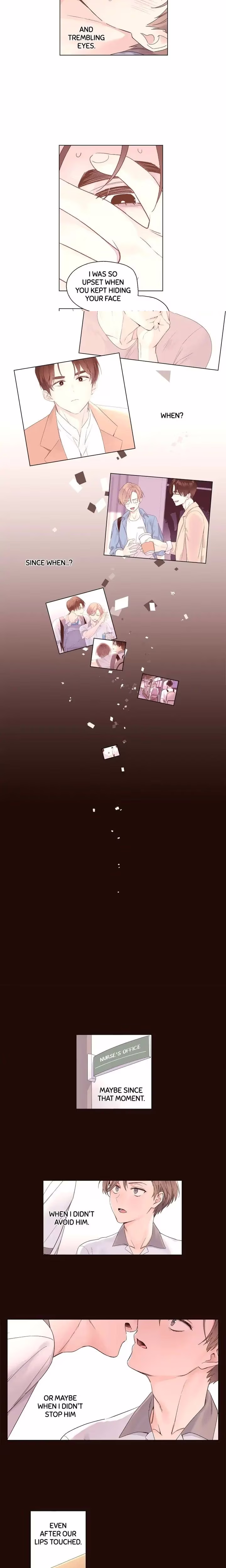 4 Week Lovers - Chapter 41 - Part 7