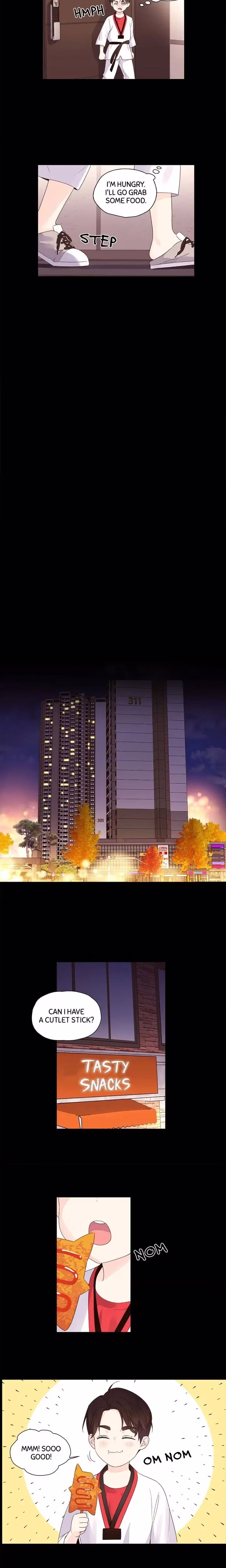 4 Week Lovers - Chapter 43 - Part 5