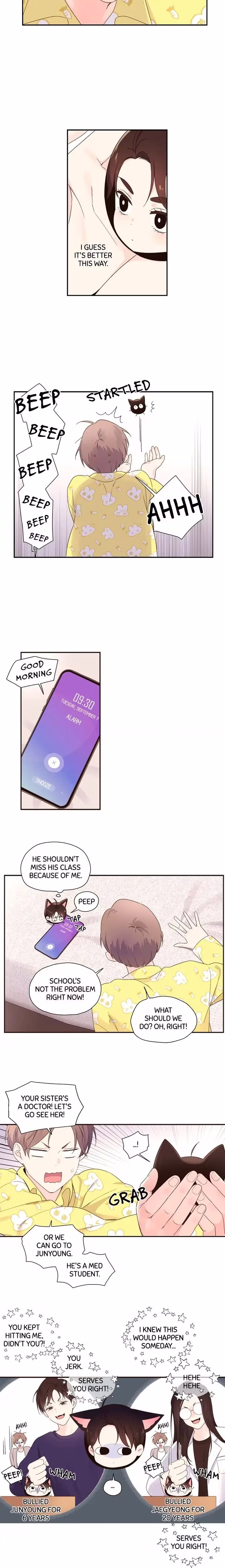 4 Week Lovers - Chapter 43 - Part 8