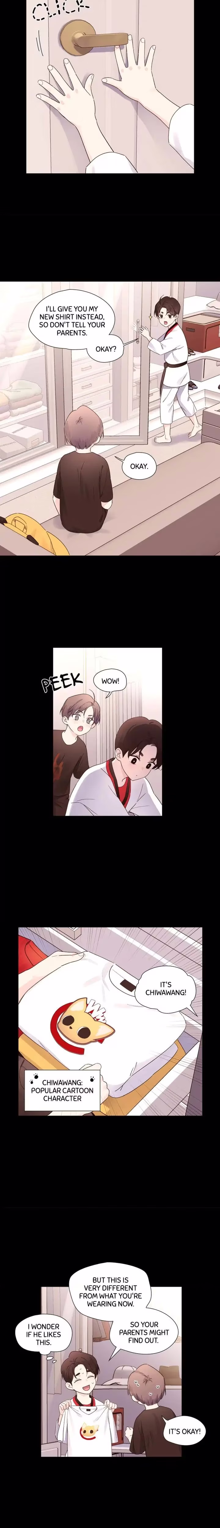 4 Week Lovers - Chapter 44 - Part 4