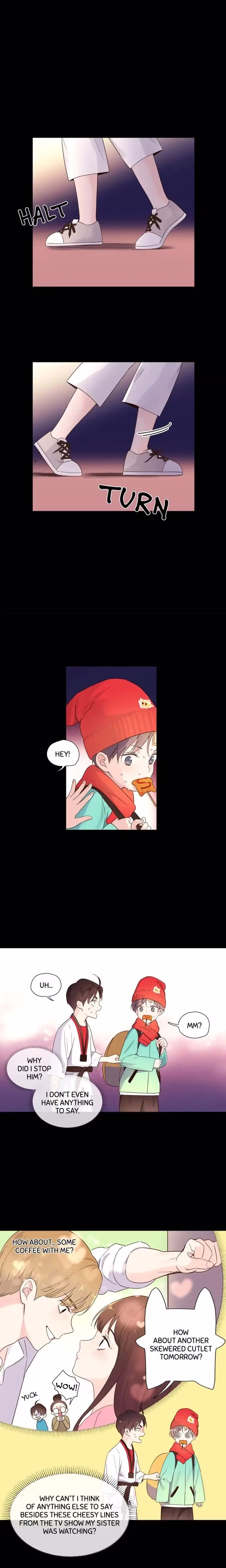 4 Week Lovers - Chapter 44 - Part 7