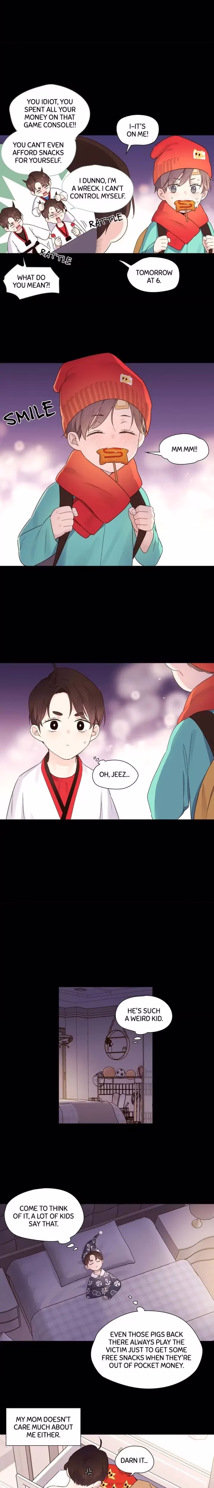 4 Week Lovers - Chapter 44 - Part 8