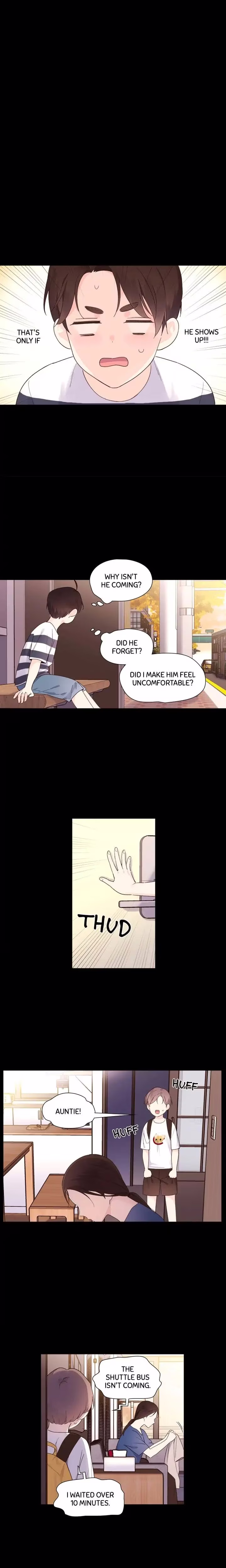 4 Week Lovers - Chapter 44 - Part 10