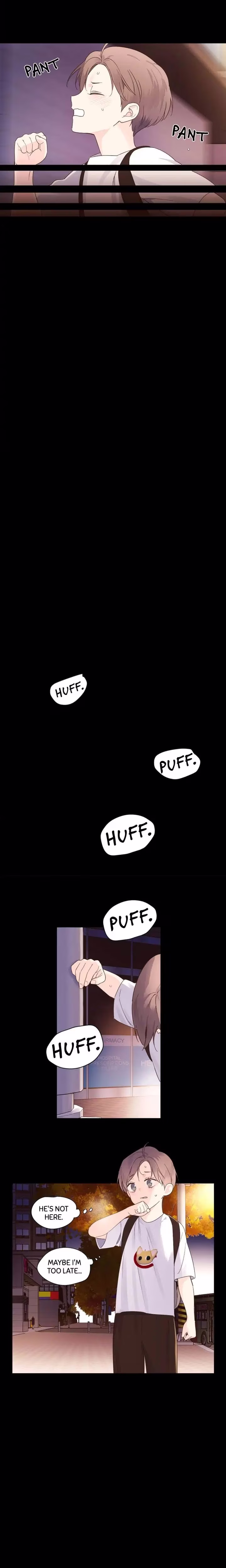 4 Week Lovers - Chapter 44 - Part 12