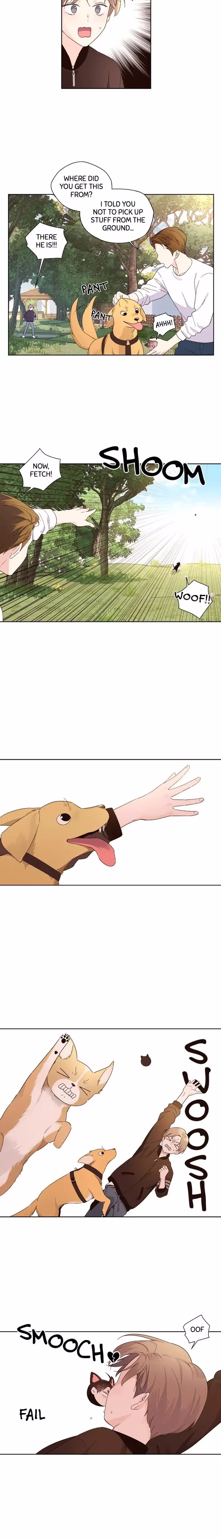 4 Week Lovers - Chapter 45 - Part 4