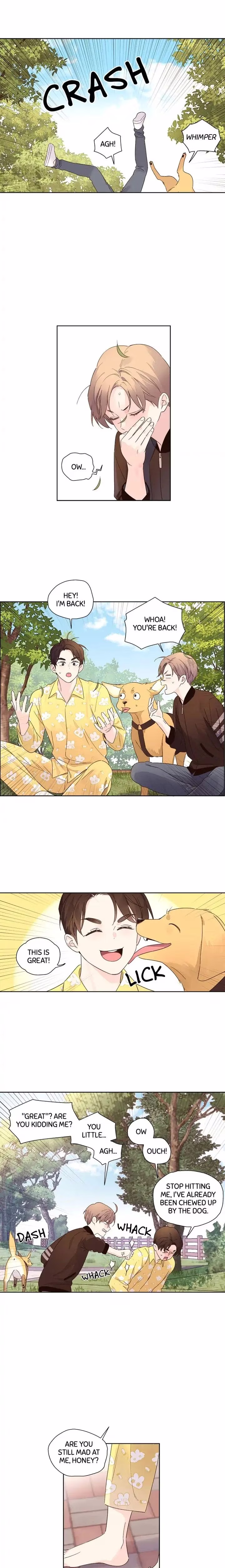 4 Week Lovers - Chapter 45 - Part 5