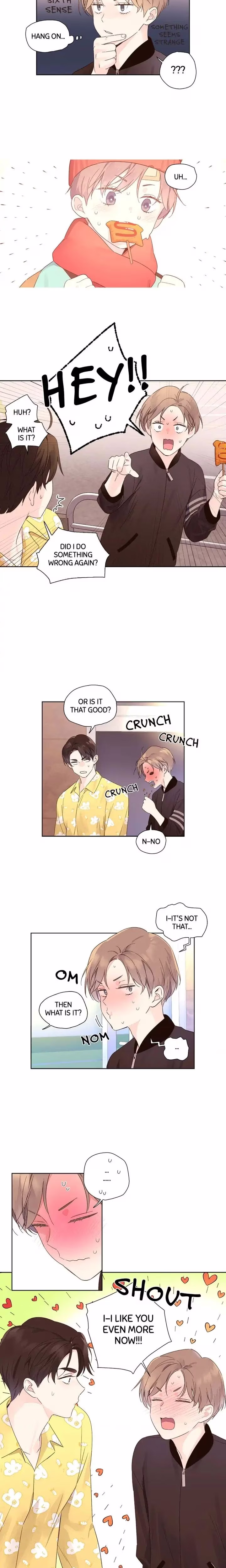 4 Week Lovers - Chapter 45 - Part 7