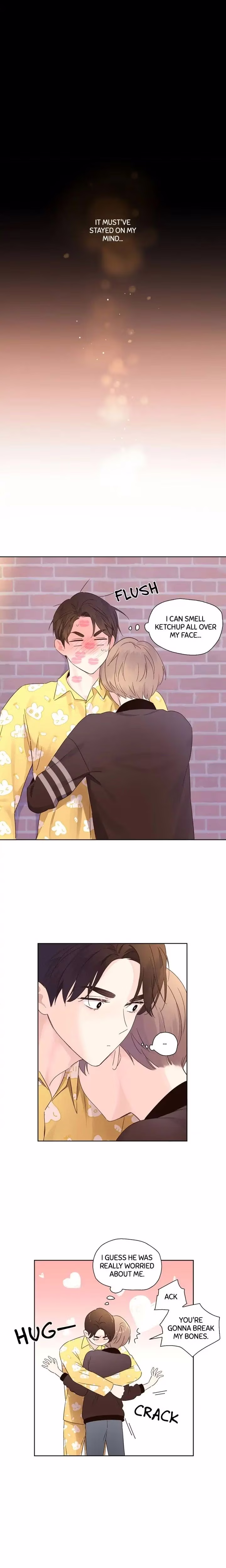 4 Week Lovers - Chapter 45 - Part 11