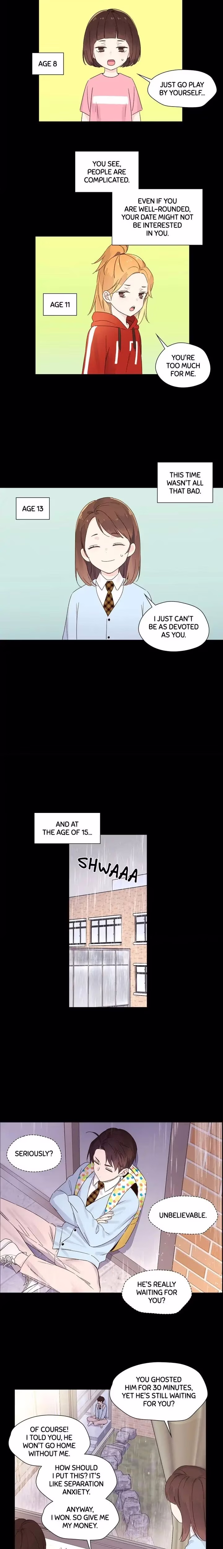 4 Week Lovers - Chapter 46 - Part 4