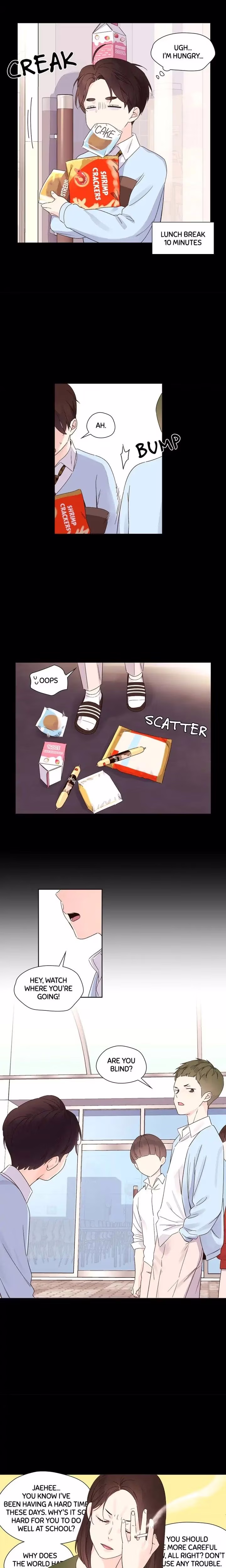 4 Week Lovers - Chapter 46 - Part 7