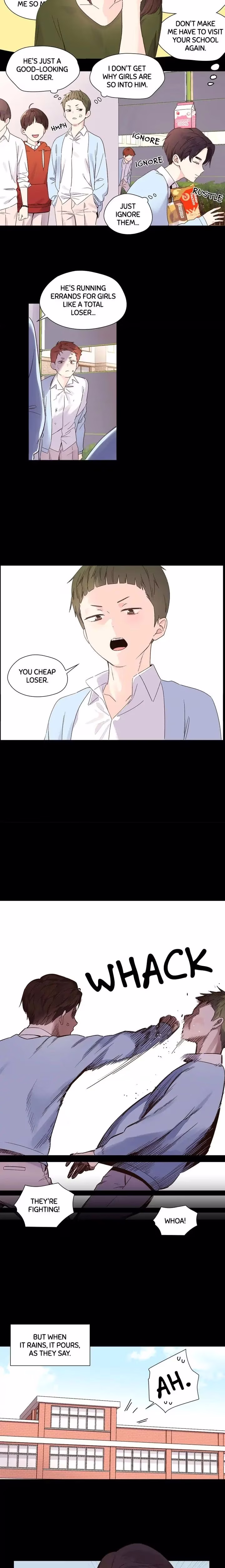 4 Week Lovers - Chapter 46 - Part 8