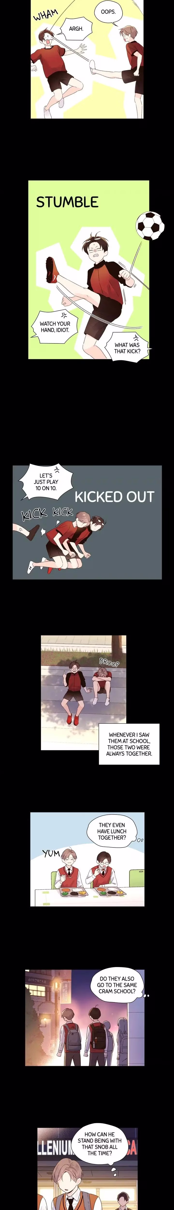 4 Week Lovers - Chapter 47 - Part 3