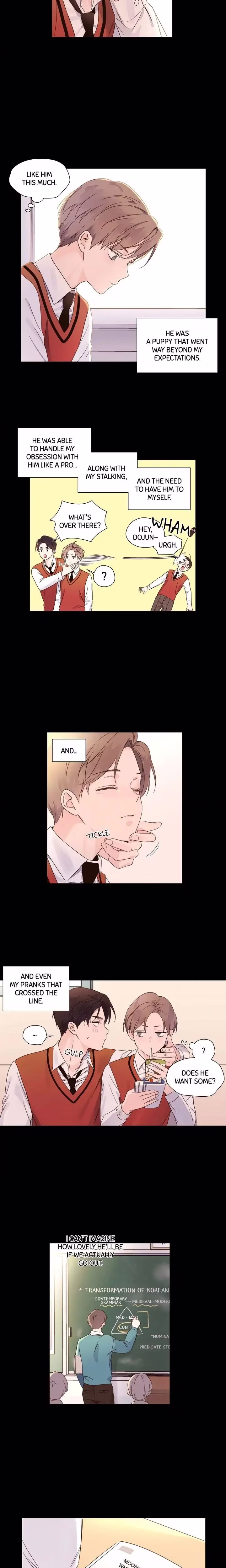 4 Week Lovers - Chapter 47 - Part 6