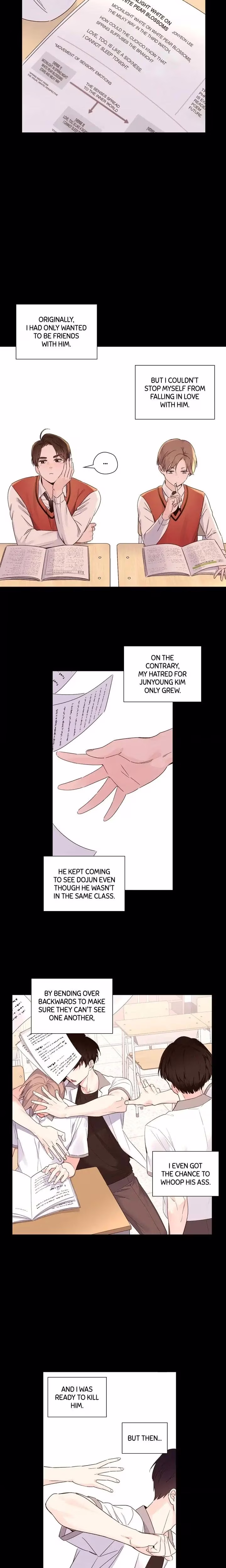 4 Week Lovers - Chapter 47 - Part 7