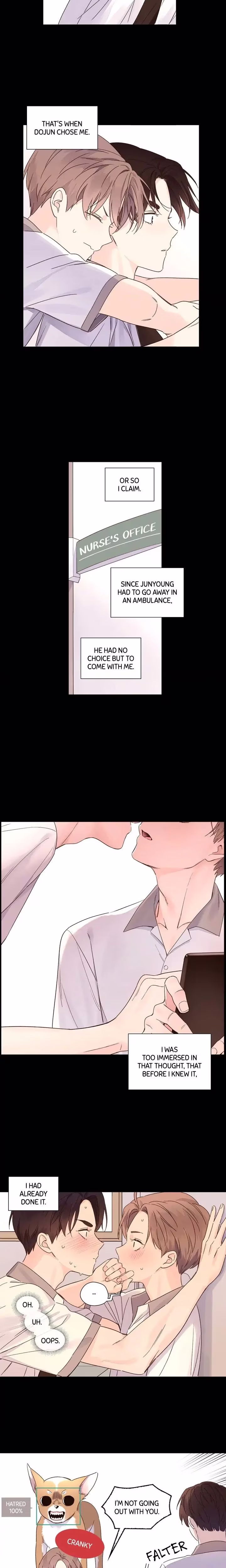 4 Week Lovers - Chapter 47 - Part 8