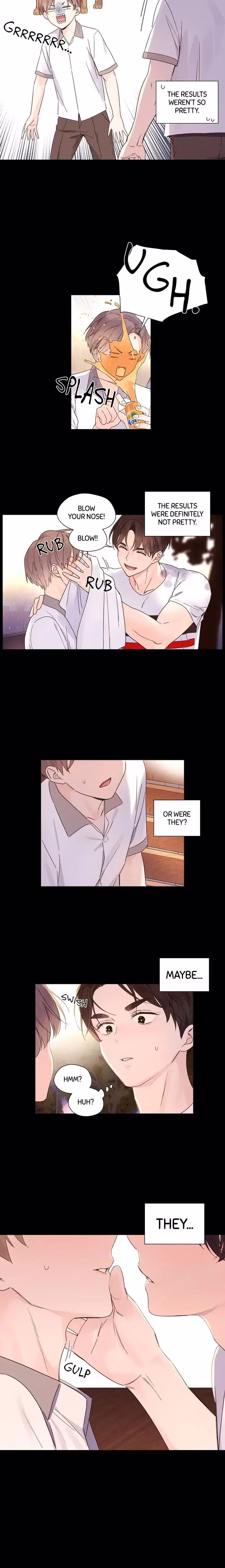 4 Week Lovers - Chapter 47 - Part 9