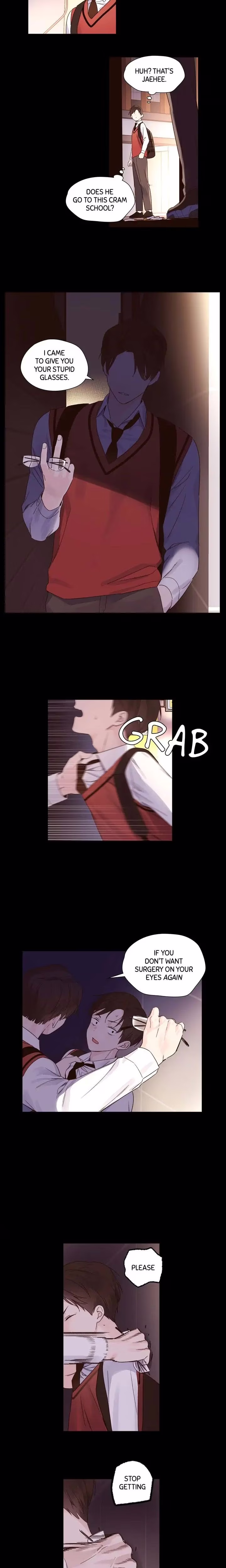 4 Week Lovers - Chapter 47 - Part 11