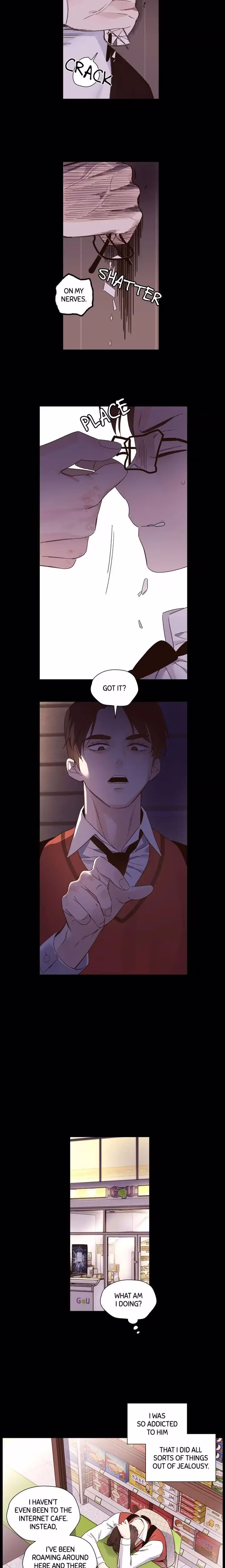 4 Week Lovers - Chapter 47 - Part 12