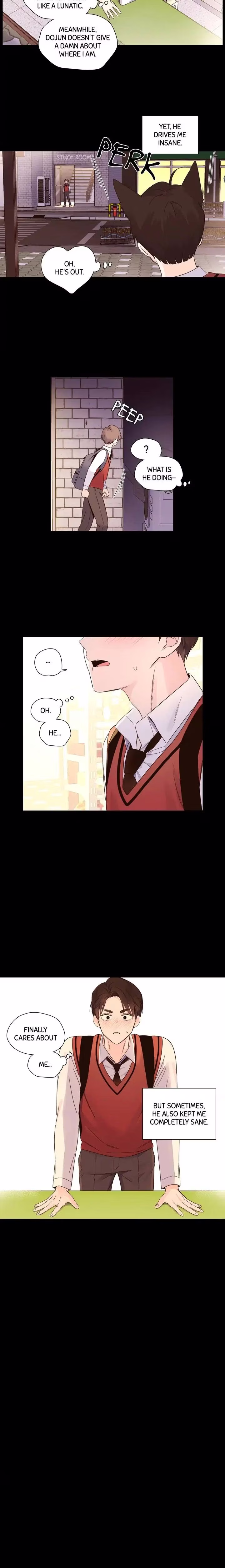 4 Week Lovers - Chapter 47 - Part 13