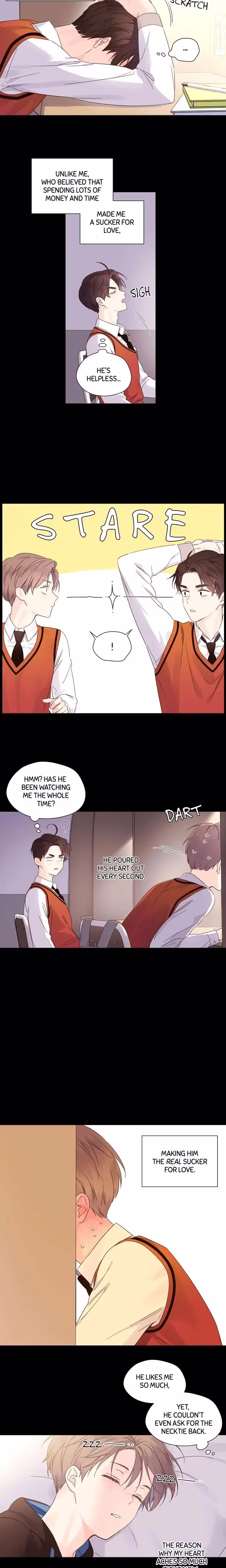 4 Week Lovers - Chapter 48 - Part 7