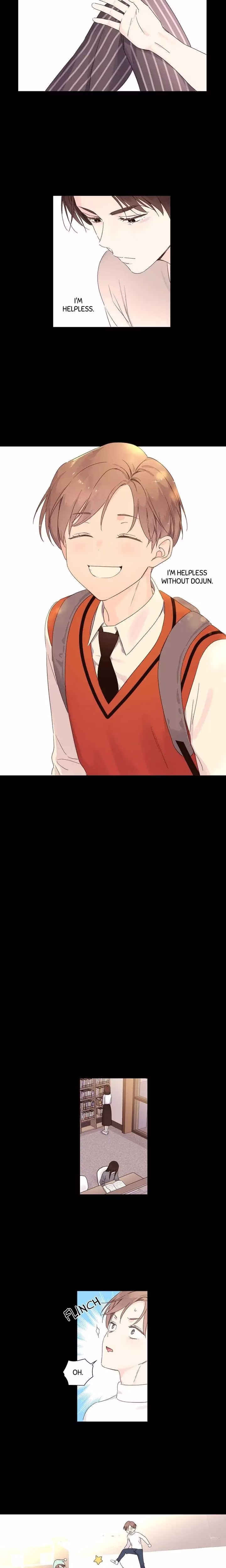 4 Week Lovers - Chapter 48 - Part 11