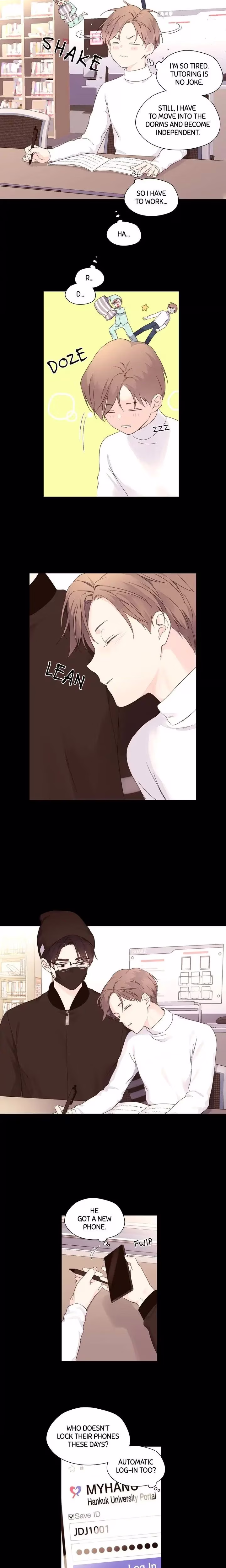 4 Week Lovers - Chapter 48 - Part 12