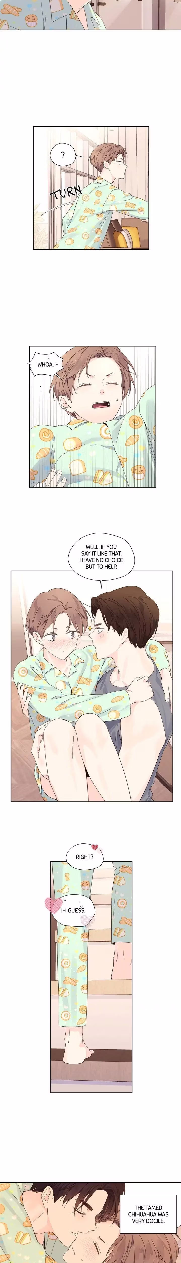 4 Week Lovers - Chapter 49 - Part 5