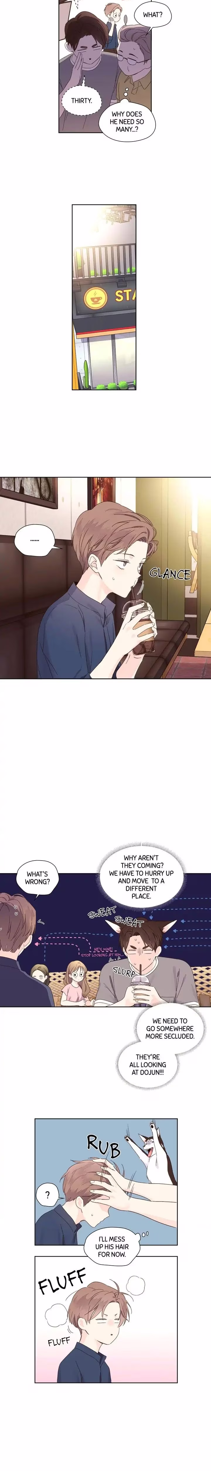 4 Week Lovers - Chapter 49 - Part 10