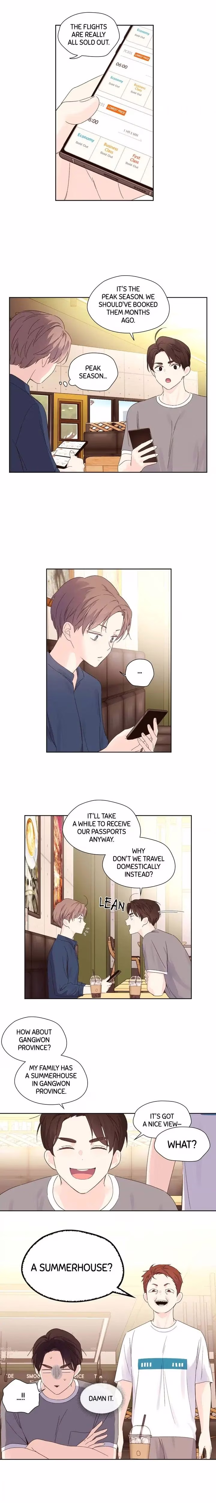 4 Week Lovers - Chapter 49 - Part 11