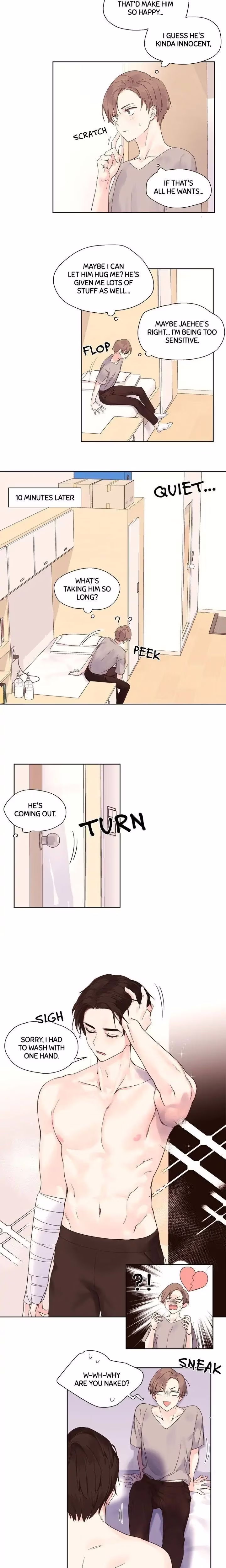 4 Week Lovers - Chapter 5 - Part 4