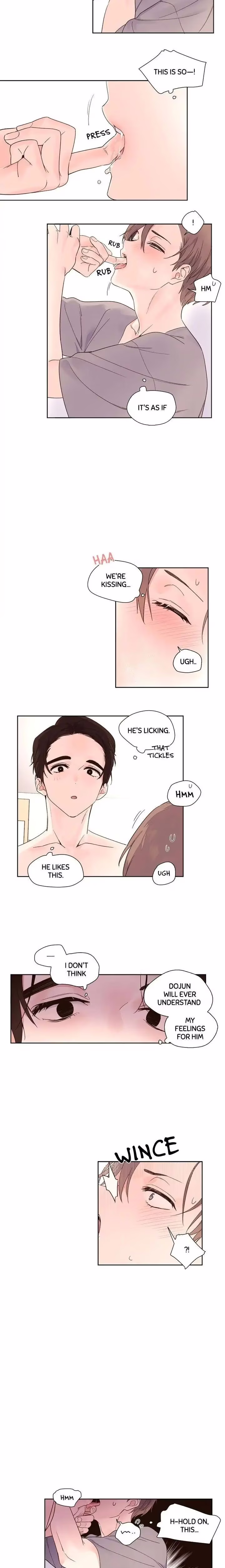 4 Week Lovers - Chapter 5 - Part 6