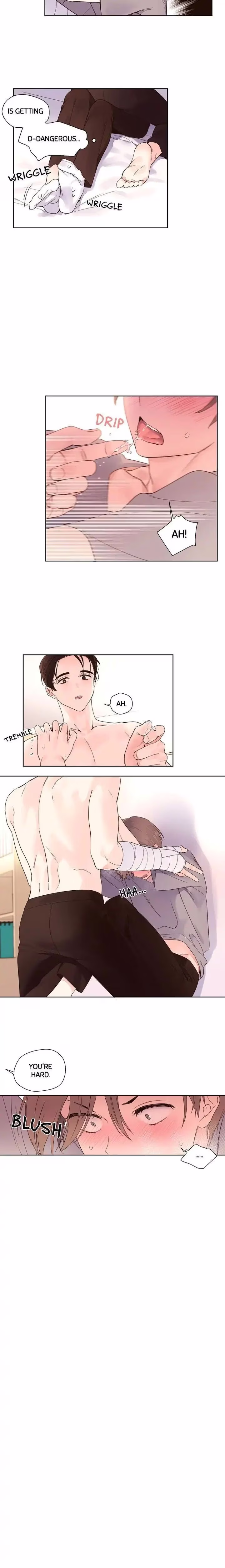 4 Week Lovers - Chapter 5 - Part 7