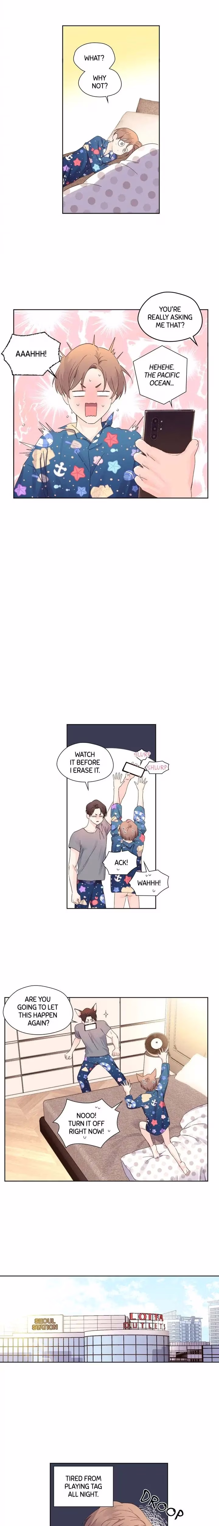 4 Week Lovers - Chapter 50 - Part 3