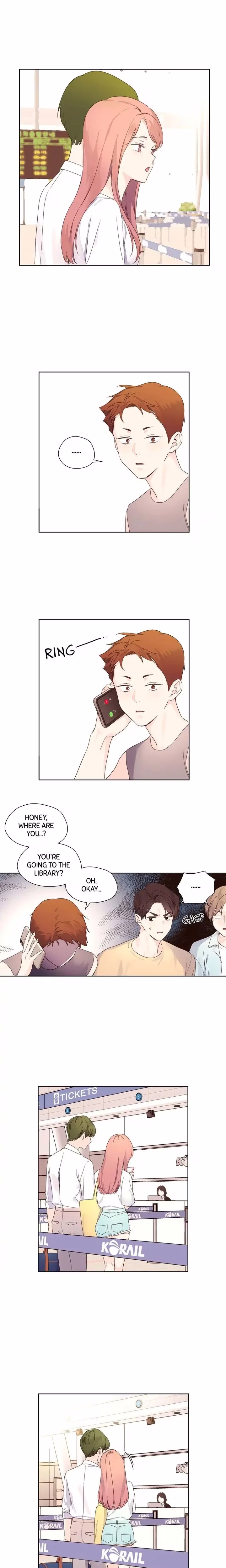 4 Week Lovers - Chapter 50 - Part 5