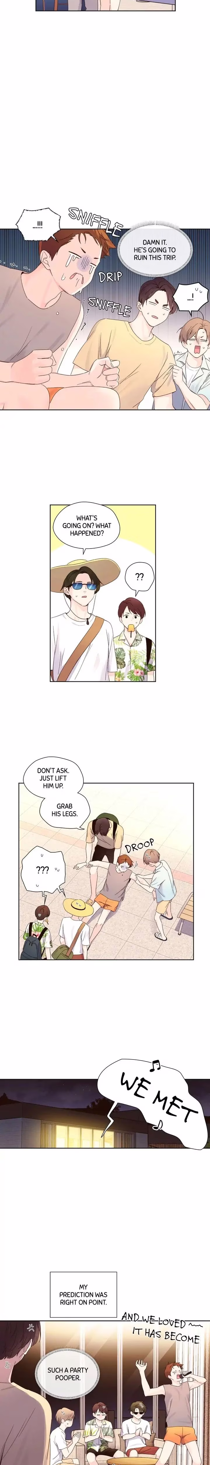 4 Week Lovers - Chapter 50 - Part 6