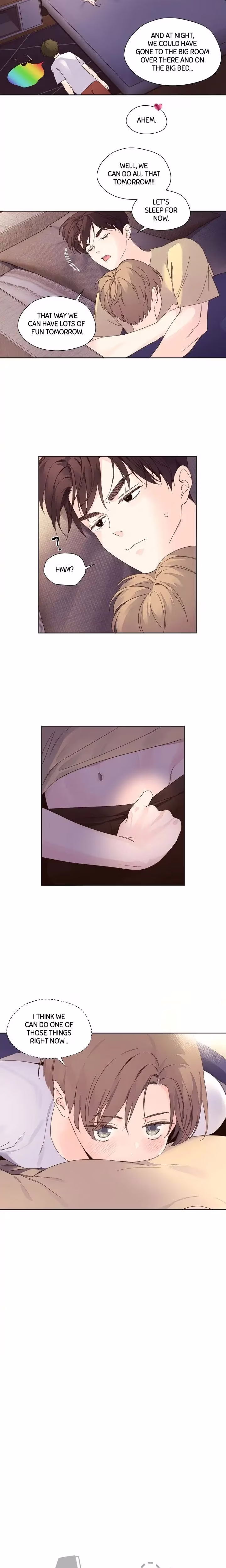 4 Week Lovers - Chapter 50 - Part 10