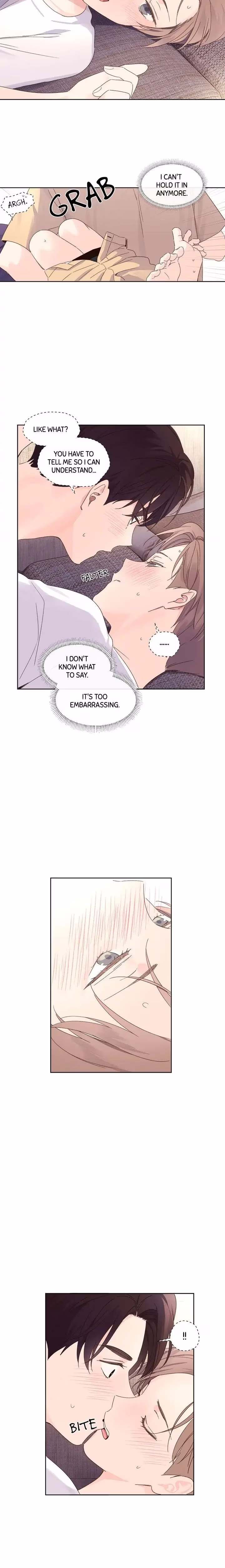 4 Week Lovers - Chapter 51 - Part 6