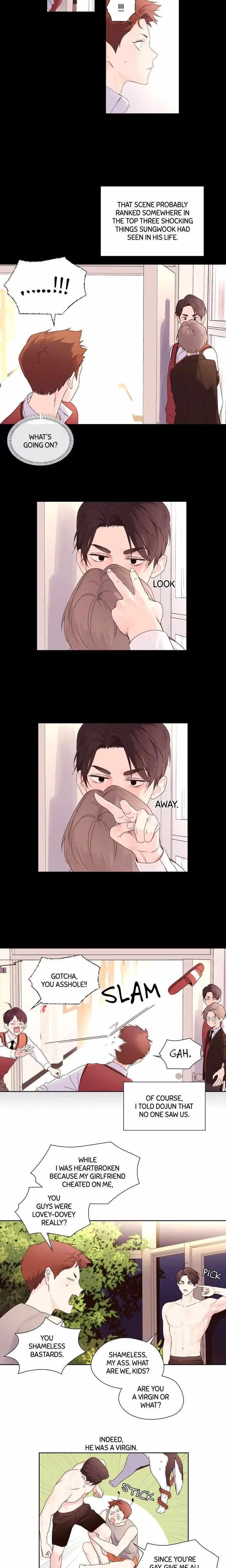 4 Week Lovers - Chapter 52 - Part 3