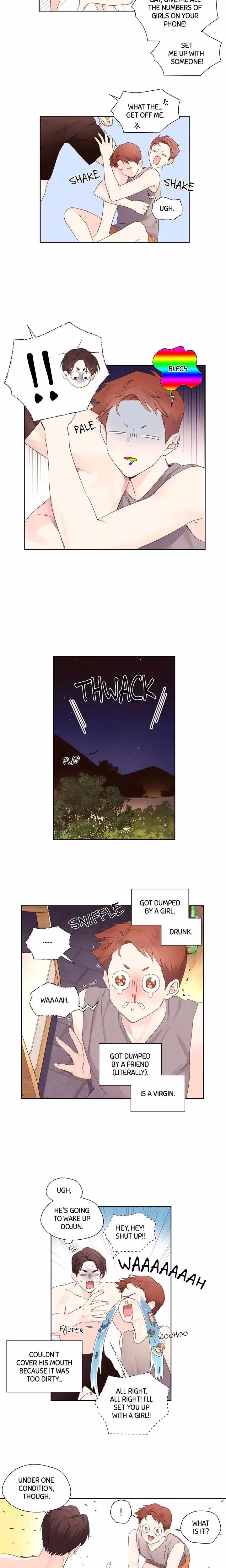 4 Week Lovers - Chapter 52 - Part 4