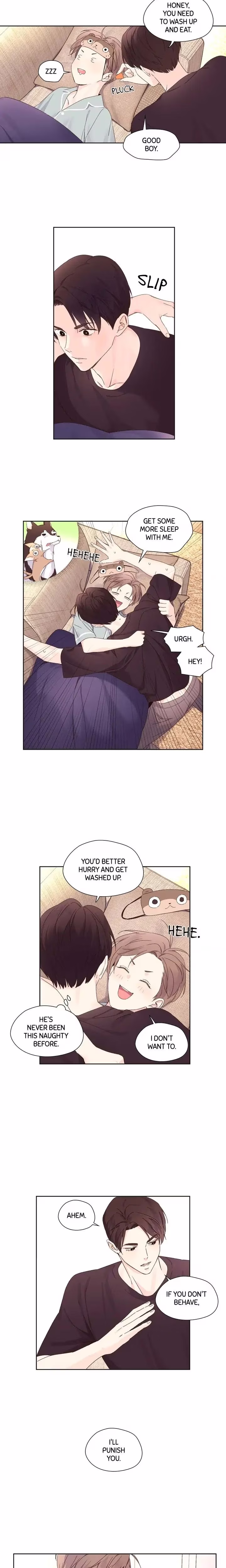 4 Week Lovers - Chapter 52 - Part 8