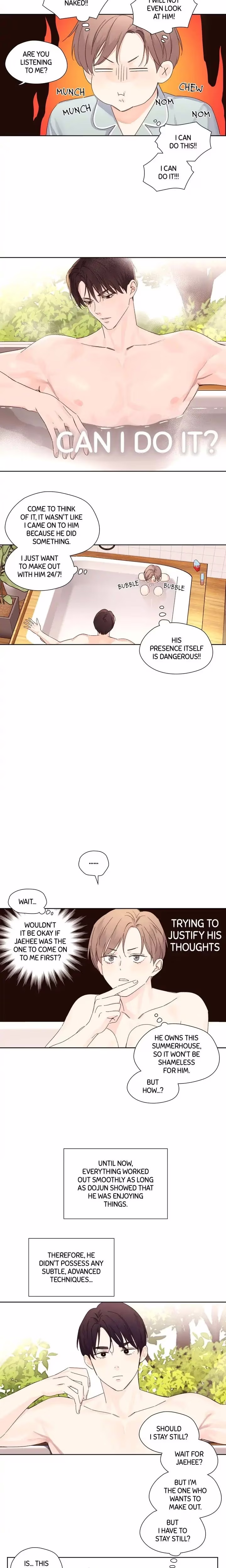 4 Week Lovers - Chapter 52 - Part 10