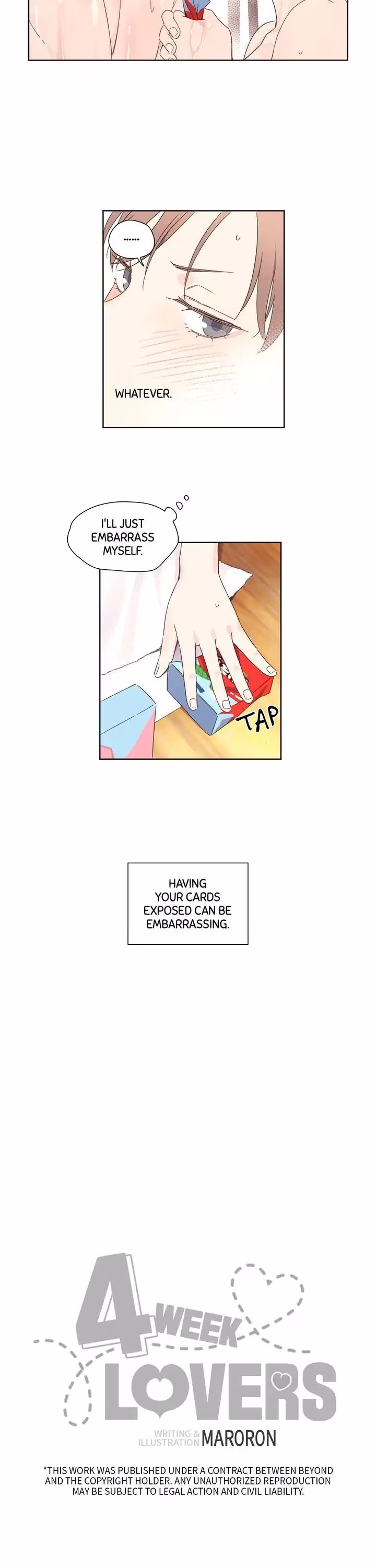 4 Week Lovers - Chapter 52 - Part 13