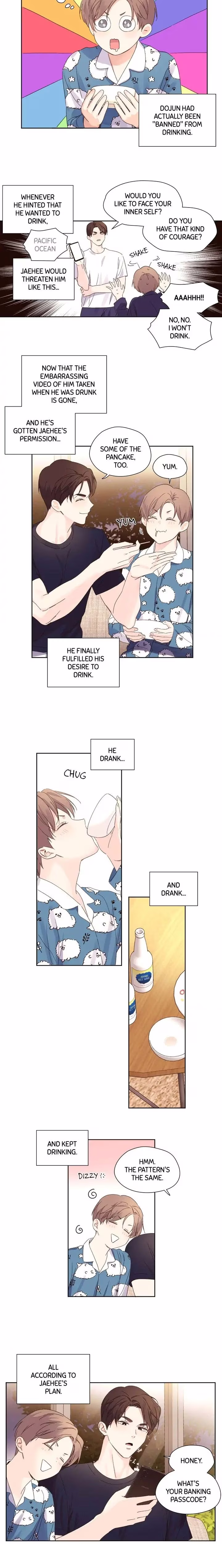 4 Week Lovers - Chapter 53 - Part 3