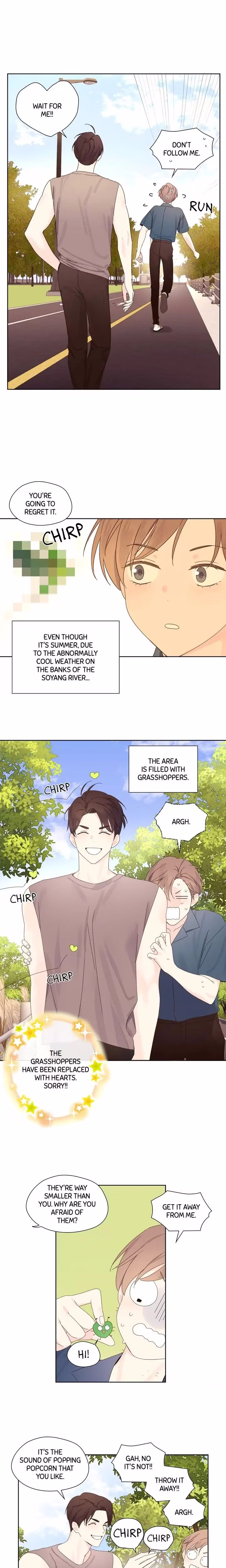 4 Week Lovers - Chapter 53 - Part 10