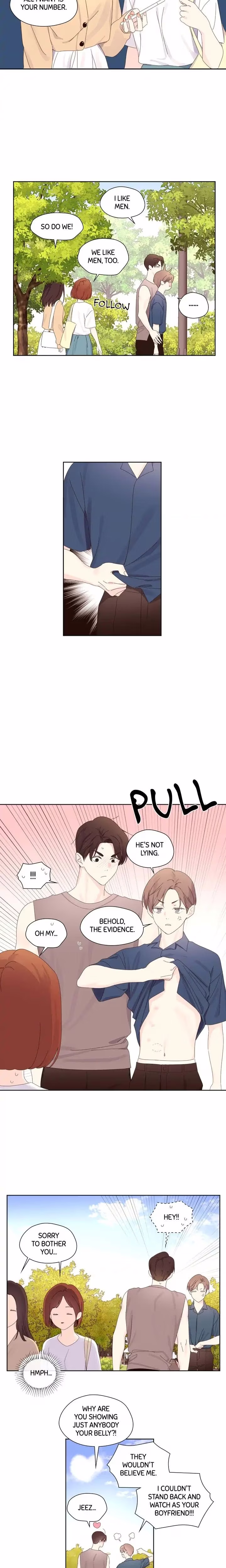 4 Week Lovers - Chapter 53 - Part 12