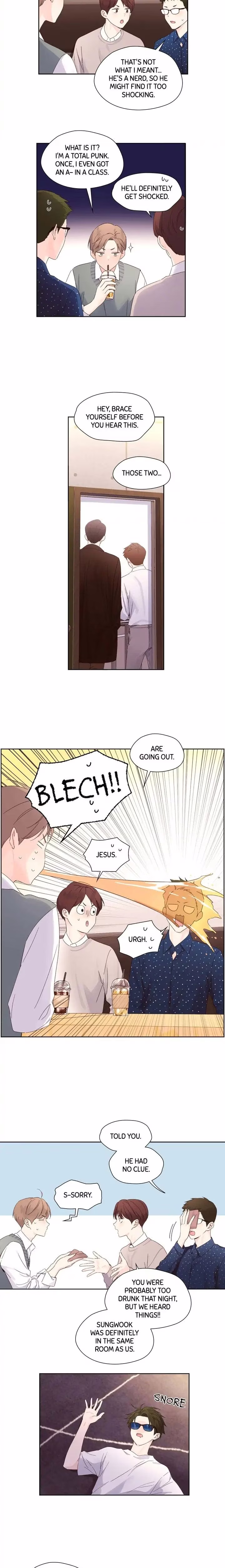 4 Week Lovers - Chapter 54 - Part 5