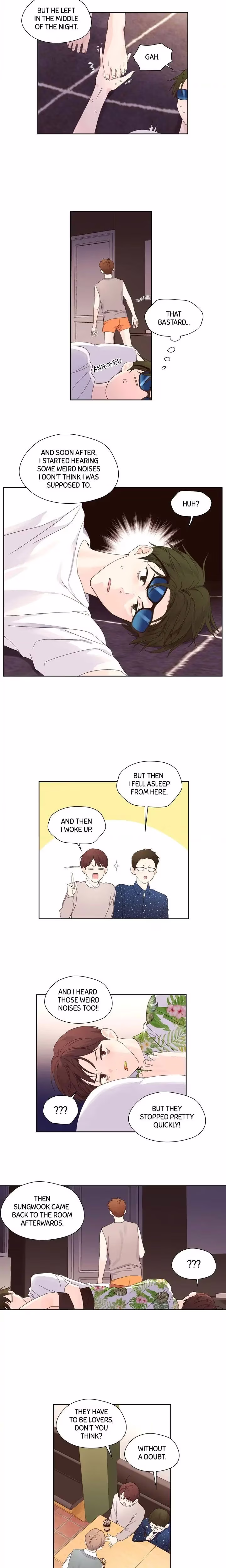 4 Week Lovers - Chapter 54 - Part 6